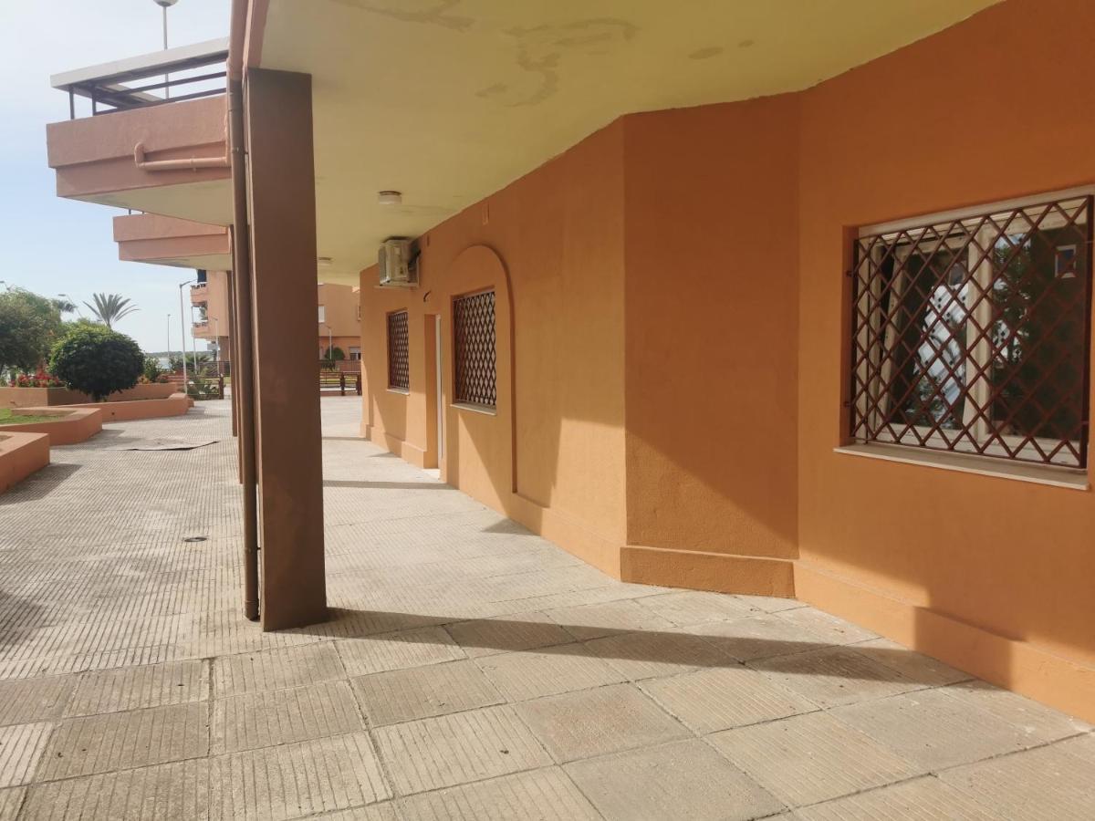 Apartamentos Sanlucar Beach 4 Y 5 Sanlúcar de Barrameda Esterno foto