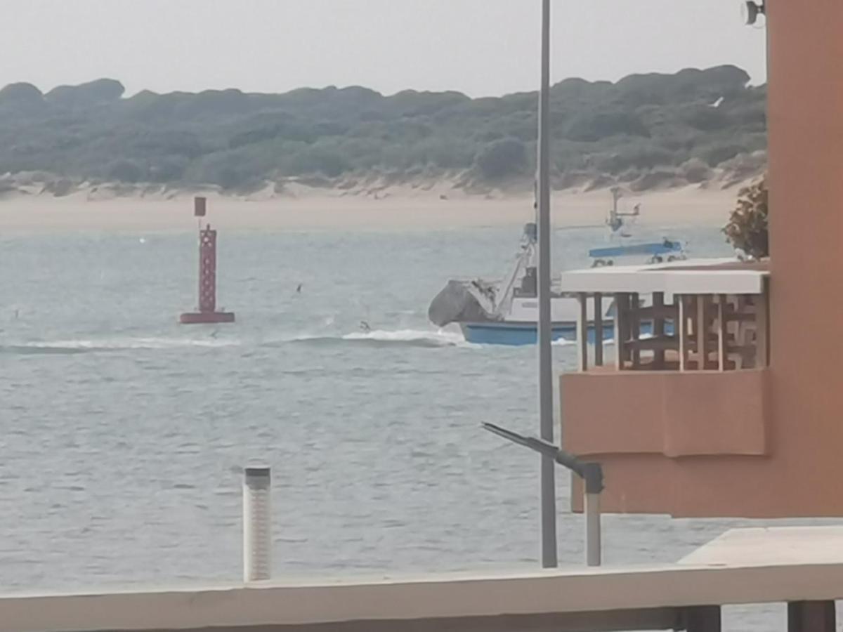 Apartamentos Sanlucar Beach 4 Y 5 Sanlúcar de Barrameda Esterno foto