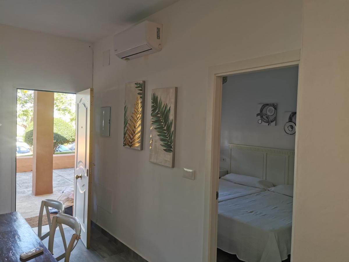 Apartamentos Sanlucar Beach 4 Y 5 Sanlúcar de Barrameda Esterno foto