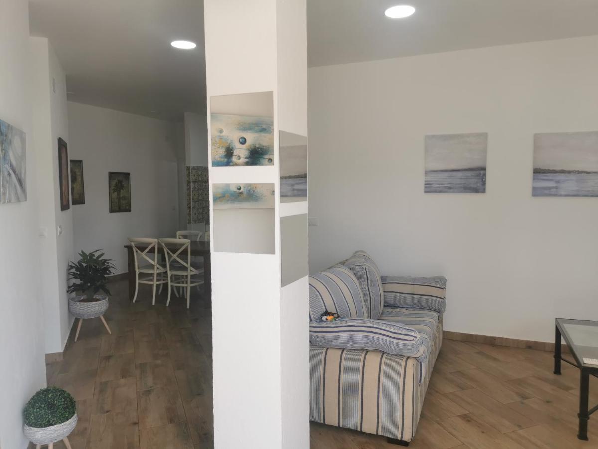 Apartamentos Sanlucar Beach 4 Y 5 Sanlúcar de Barrameda Esterno foto