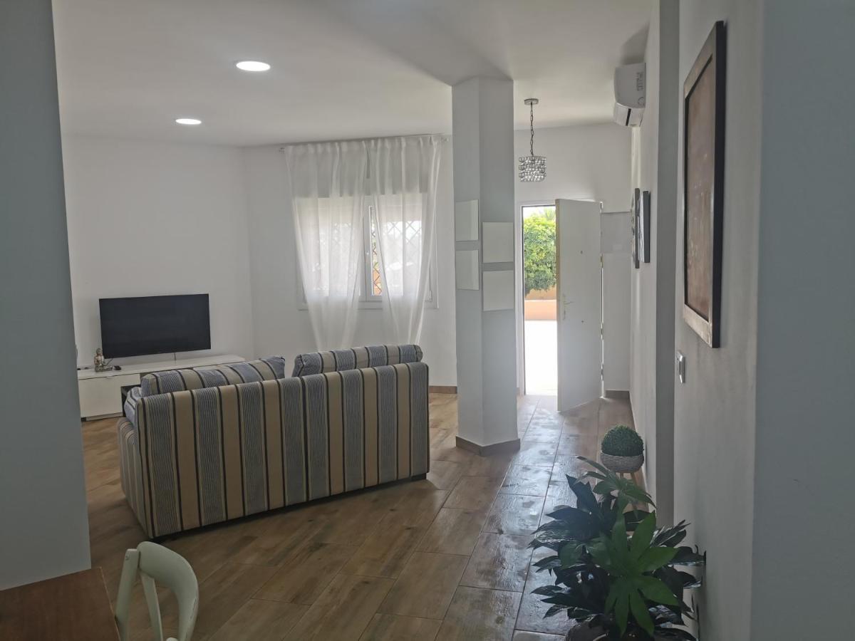 Apartamentos Sanlucar Beach 4 Y 5 Sanlúcar de Barrameda Esterno foto